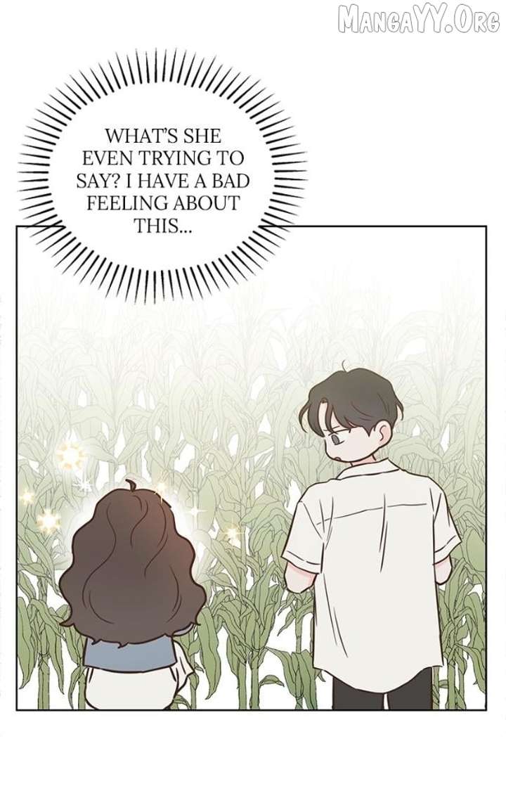 My Fake Love Chapter 35 - Page 79