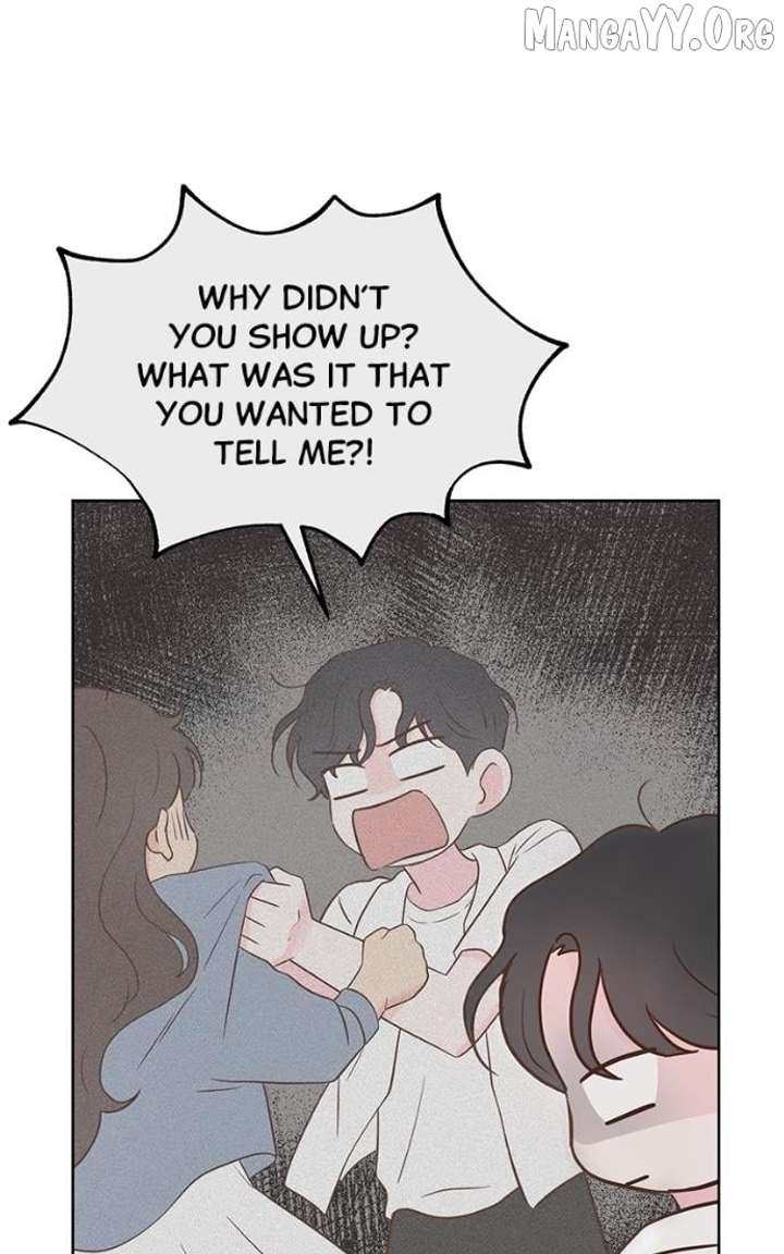 My Fake Love Chapter 35 - Page 80