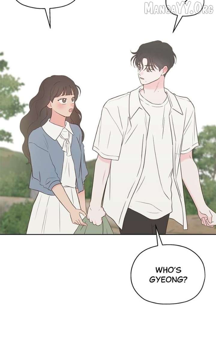 My Fake Love Chapter 35 - Page 93