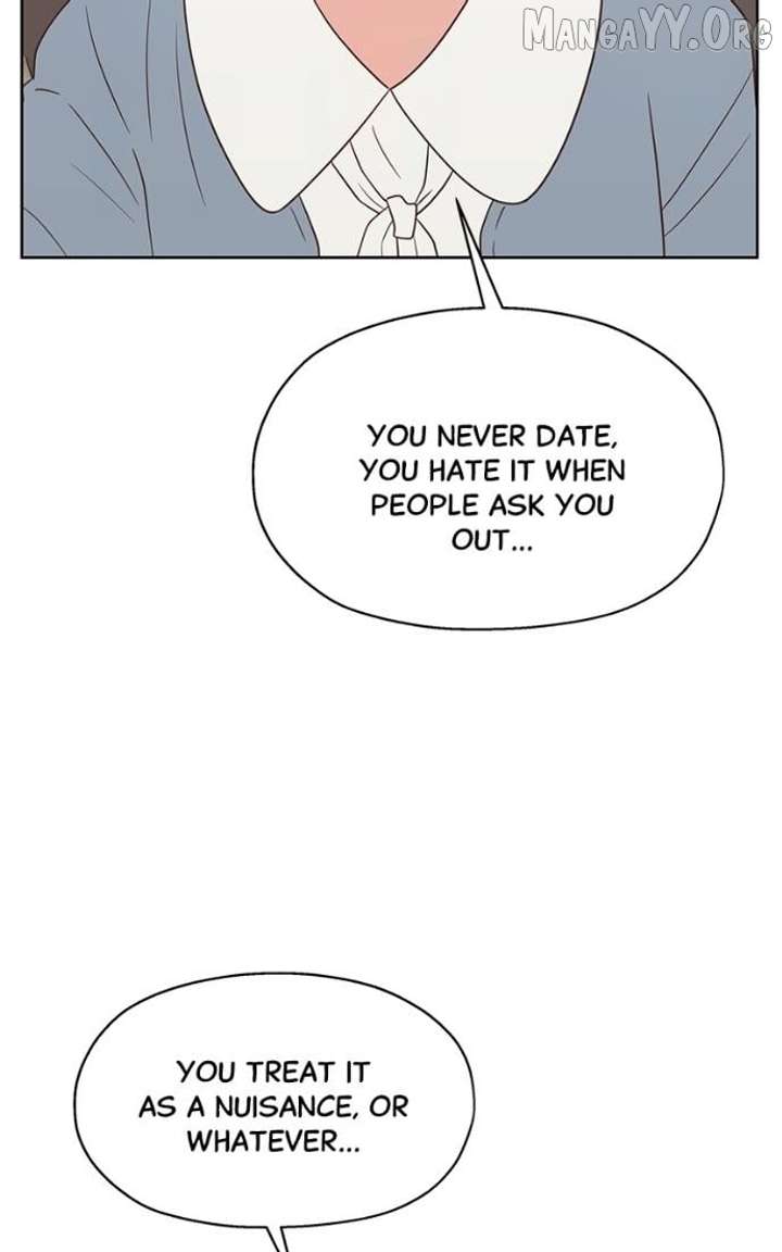 My Fake Love Chapter 36 - Page 25