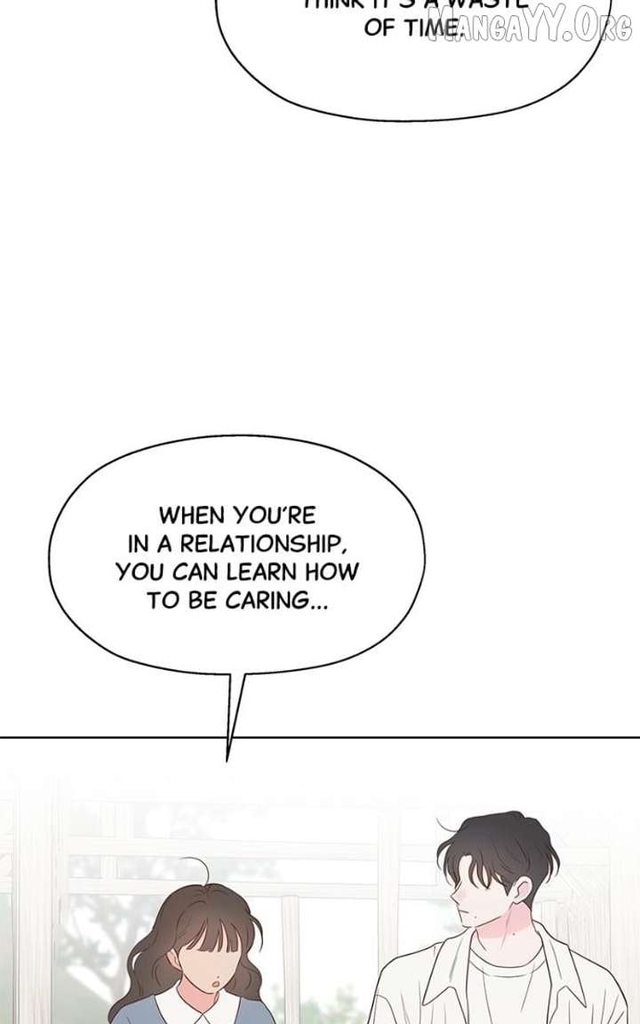 My Fake Love Chapter 36 - Page 27