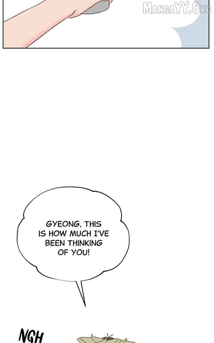 My Fake Love Chapter 36 - Page 3