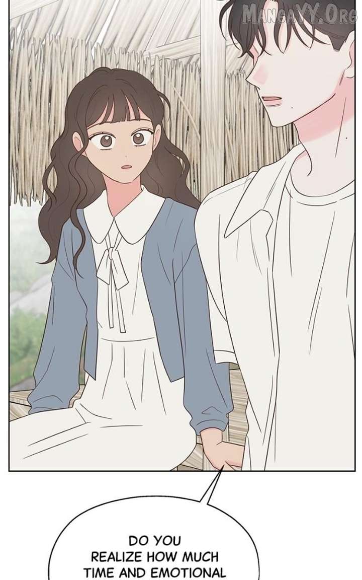 My Fake Love Chapter 36 - Page 34