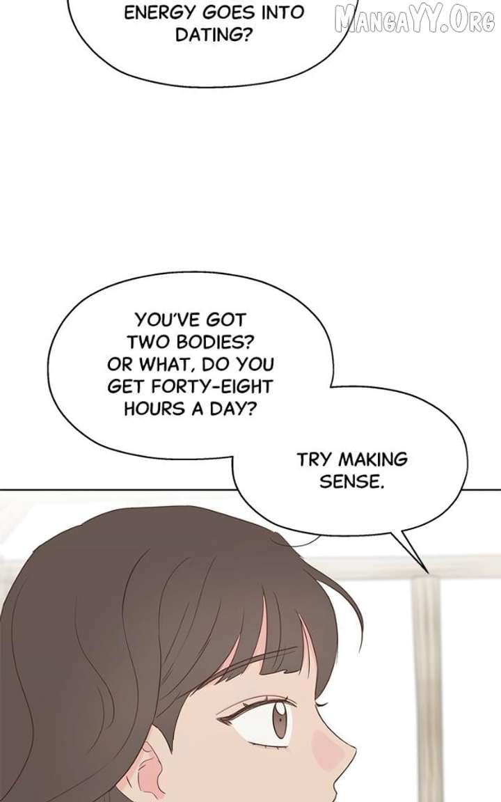 My Fake Love Chapter 36 - Page 35