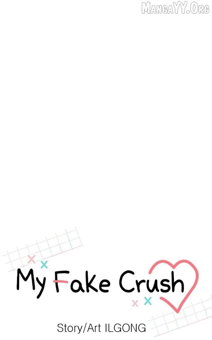 My Fake Love Chapter 37 - Page 22
