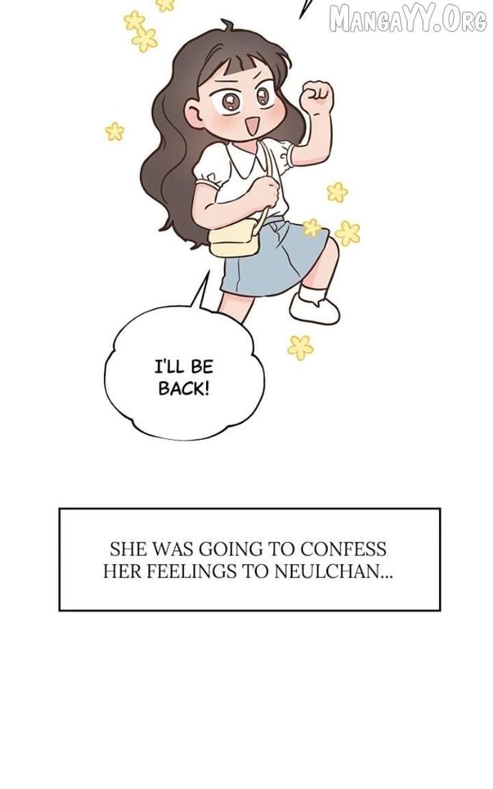 My Fake Love Chapter 37 - Page 35