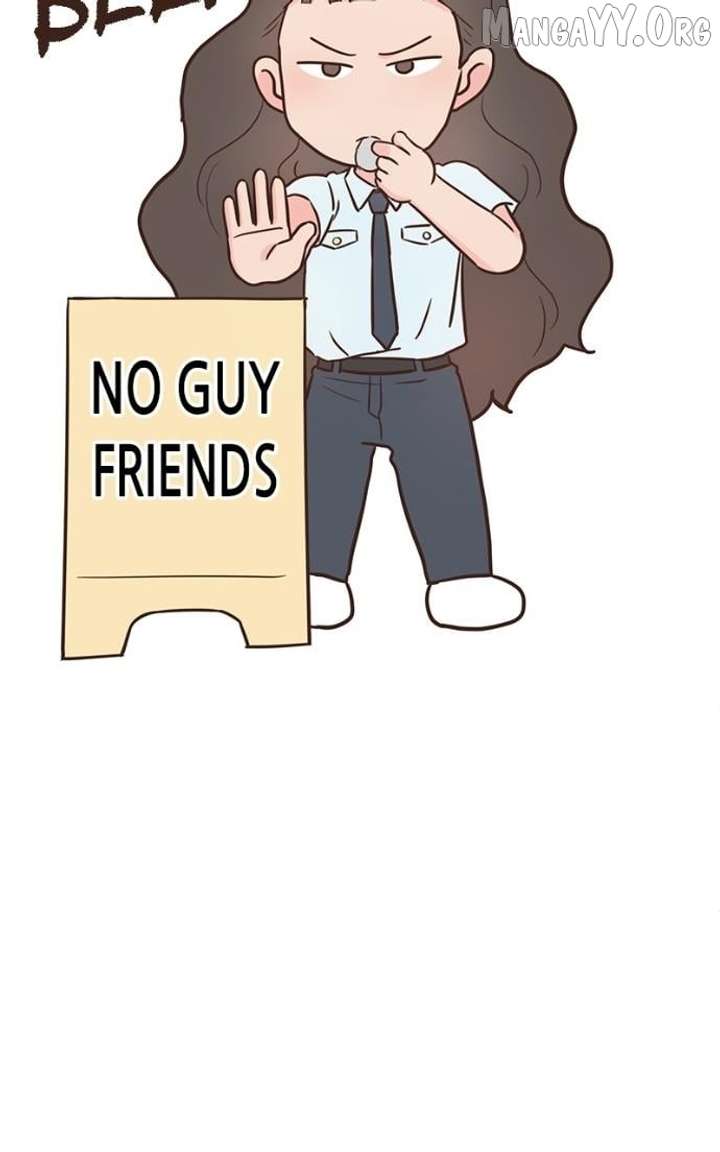 My Fake Love Chapter 37 - Page 38