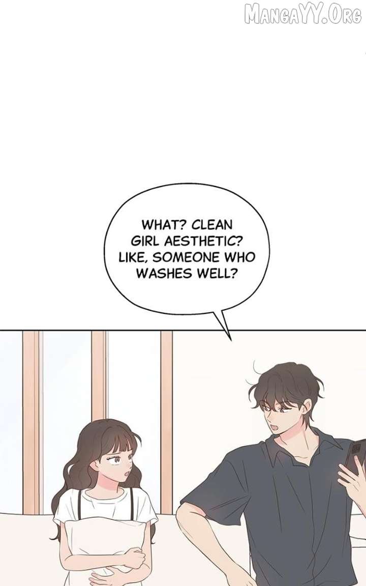 My Fake Love Chapter 38 - Page 14