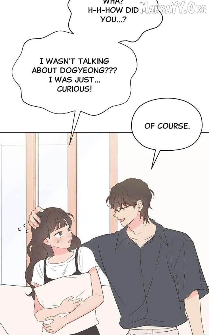 My Fake Love Chapter 38 - Page 22