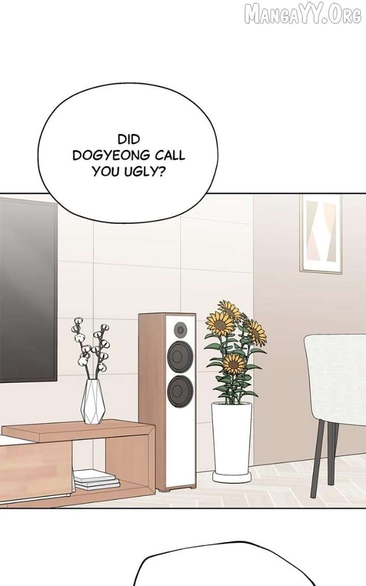 My Fake Love Chapter 38 - Page 25