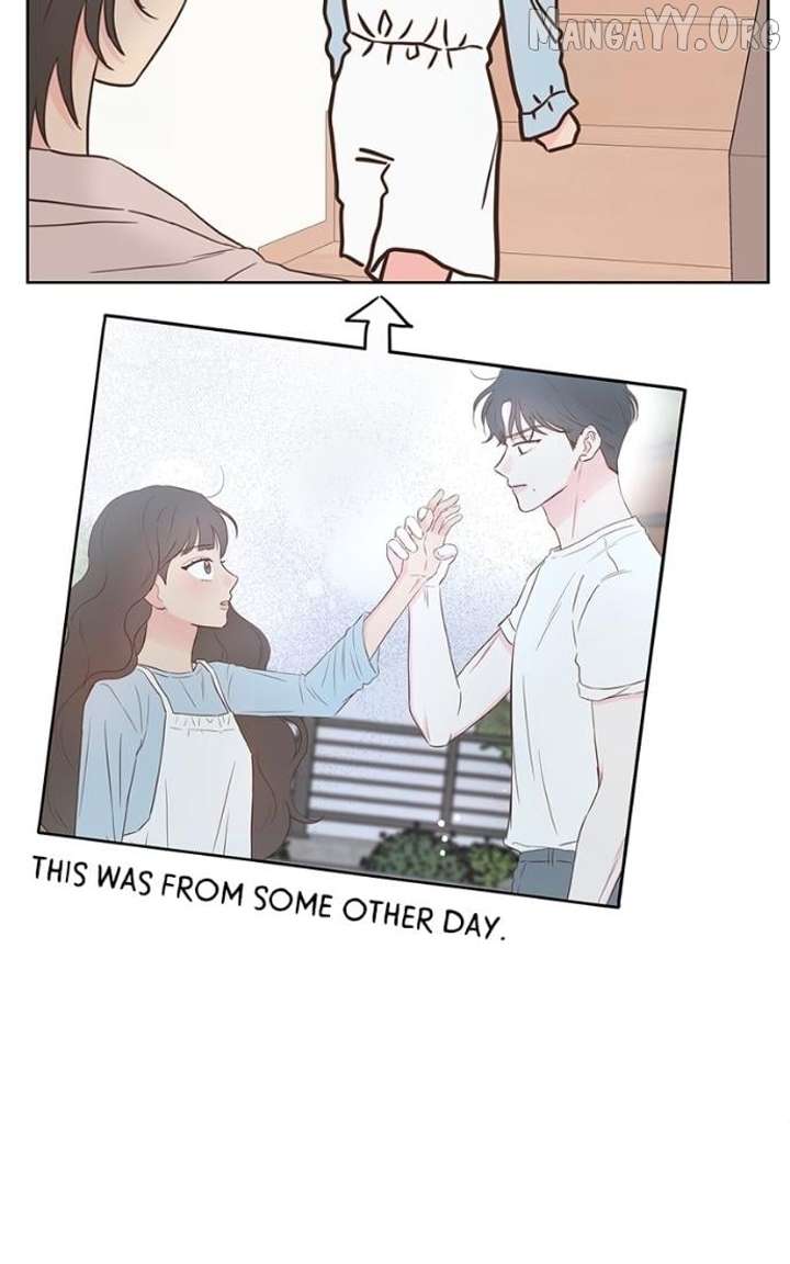 My Fake Love Chapter 38 - Page 40