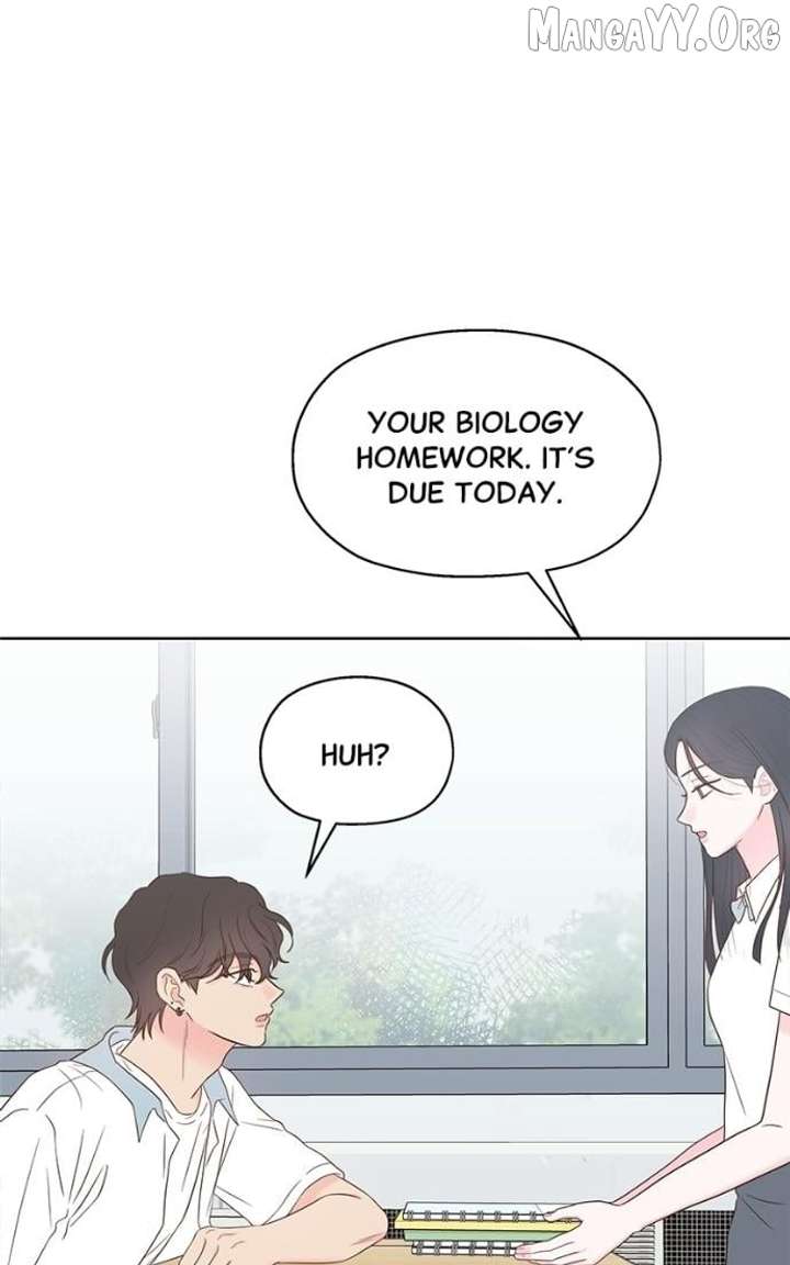 My Fake Love Chapter 38 - Page 48