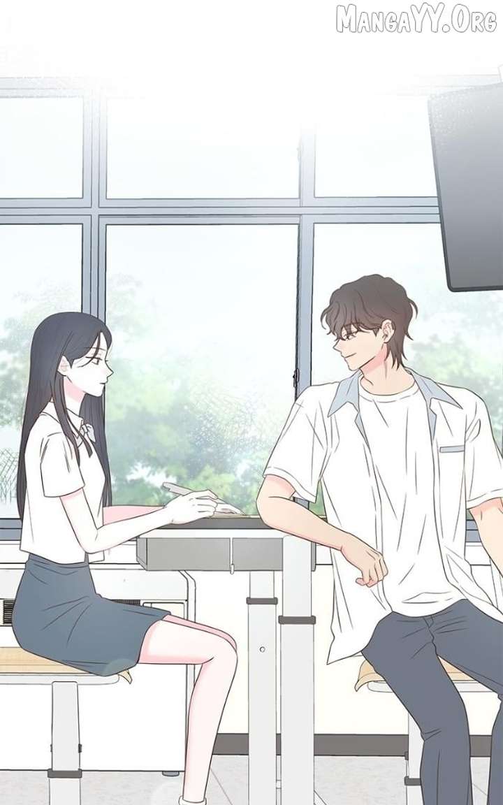 My Fake Love Chapter 38 - Page 85