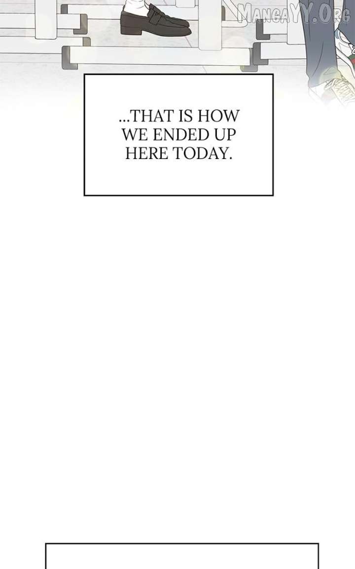 My Fake Love Chapter 38 - Page 86