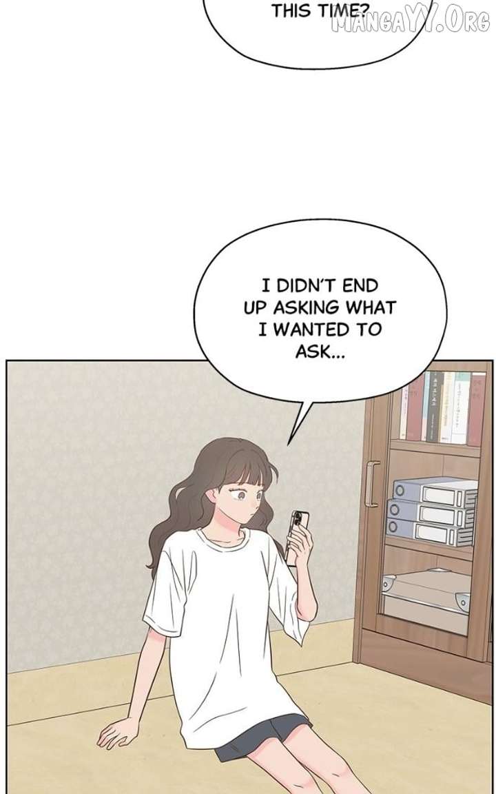 My Fake Love Chapter 38 - Page 88