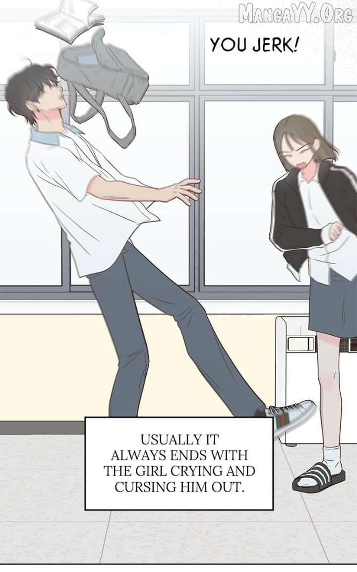 My Fake Love Chapter 38 - Page 94