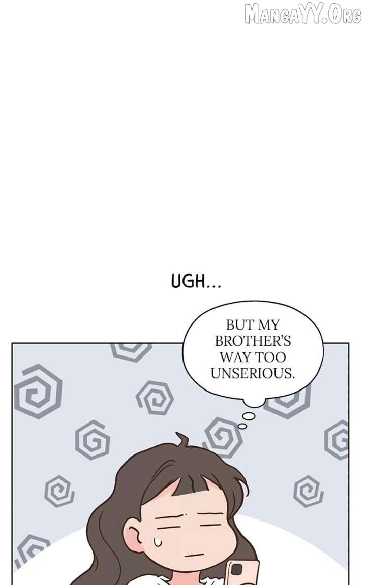 My Fake Love Chapter 38 - Page 95