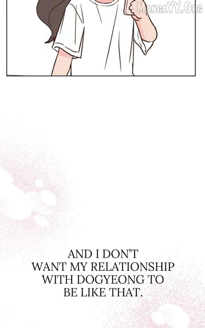 My Fake Love Chapter 38 - Page 96