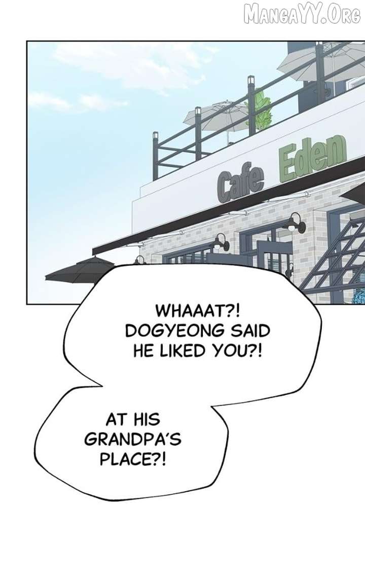 My Fake Love Chapter 39 - Page 113