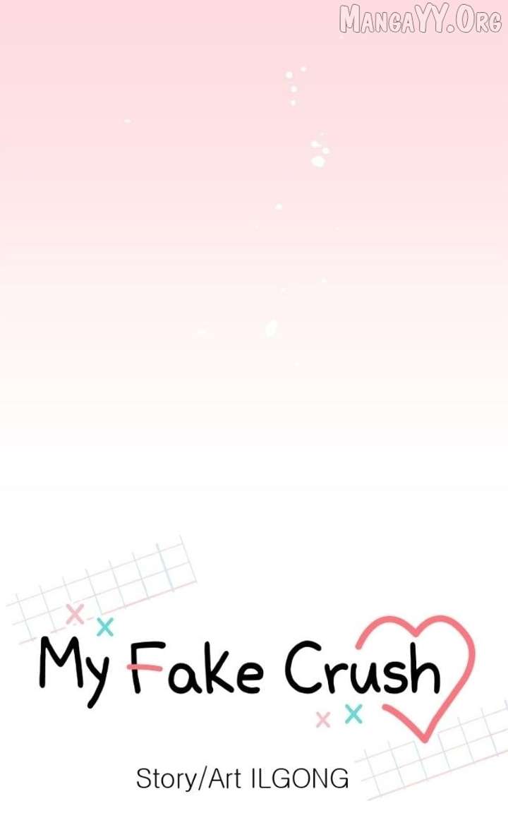 My Fake Love Chapter 39 - Page 12