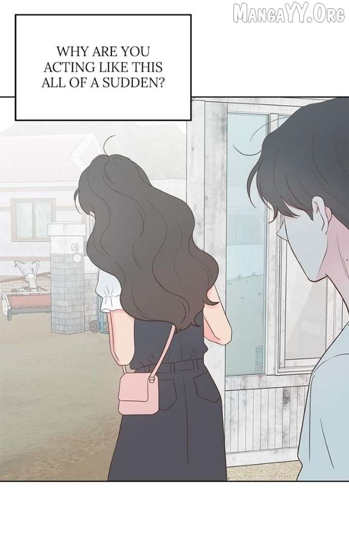 My Fake Love Chapter 39 - Page 19