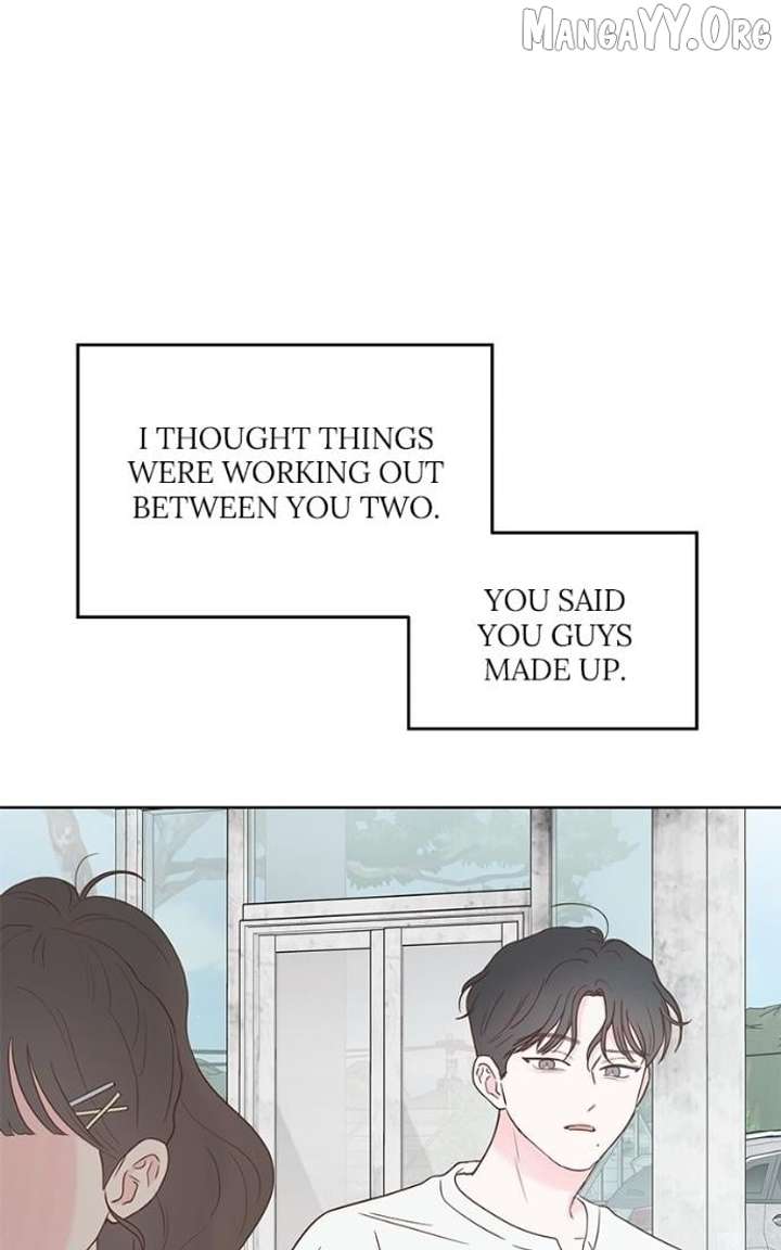 My Fake Love Chapter 39 - Page 20