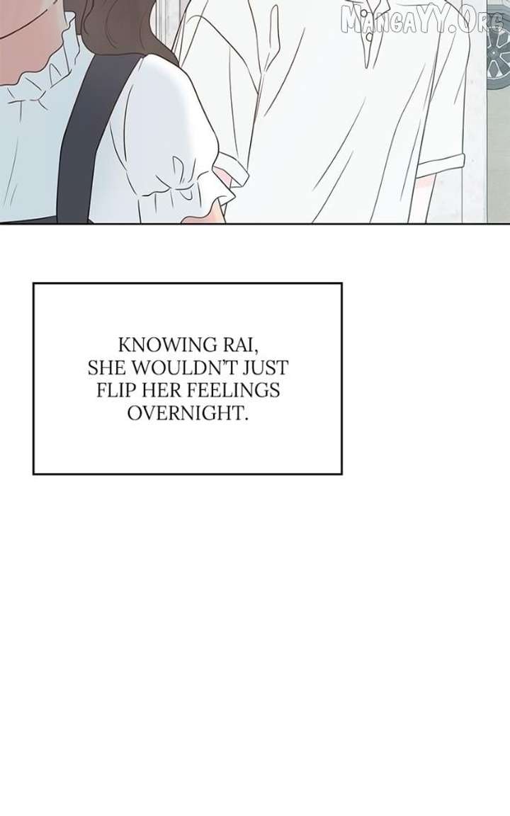 My Fake Love Chapter 39 - Page 21