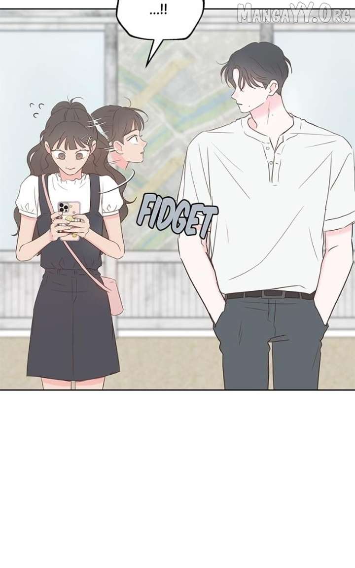 My Fake Love Chapter 39 - Page 31