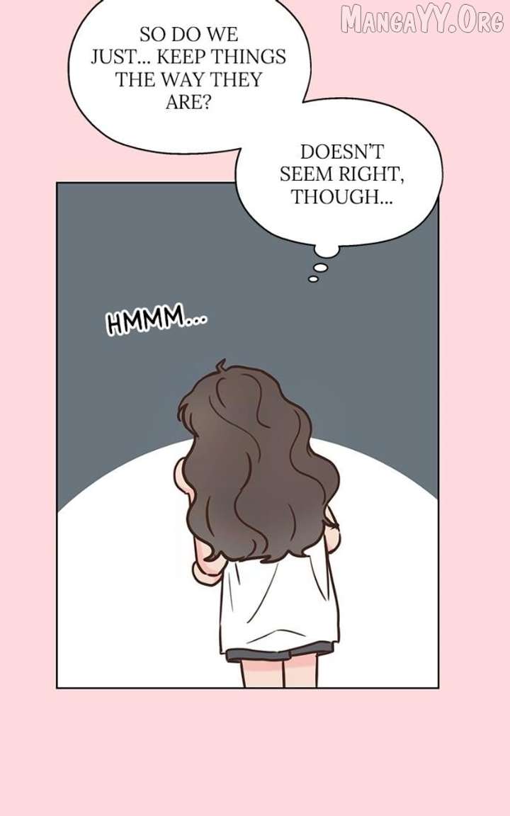 My Fake Love Chapter 39 - Page 7