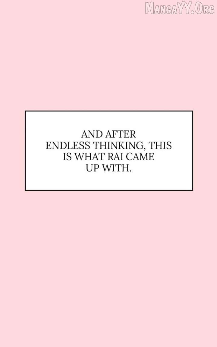 My Fake Love Chapter 39 - Page 8