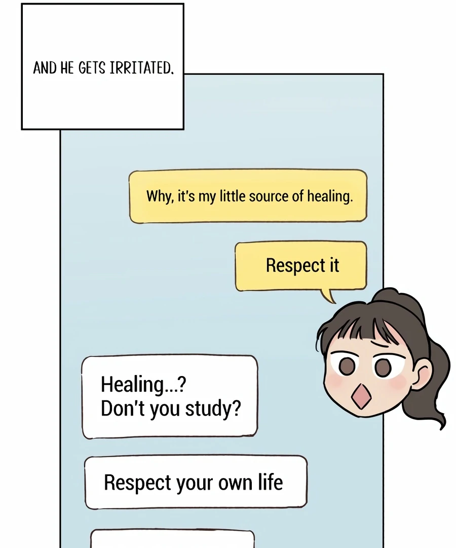 My Fake Love Chapter 4 - Page 121