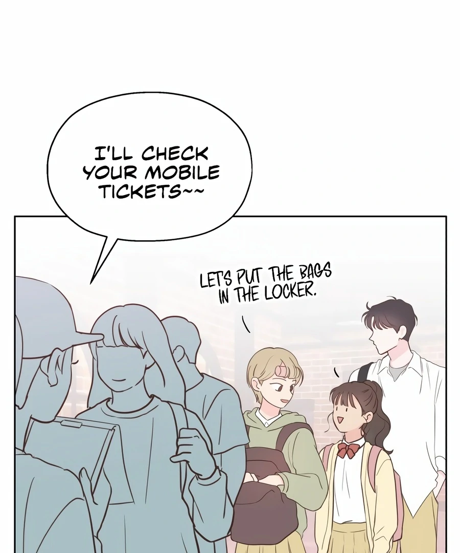 My Fake Love Chapter 4 - Page 162