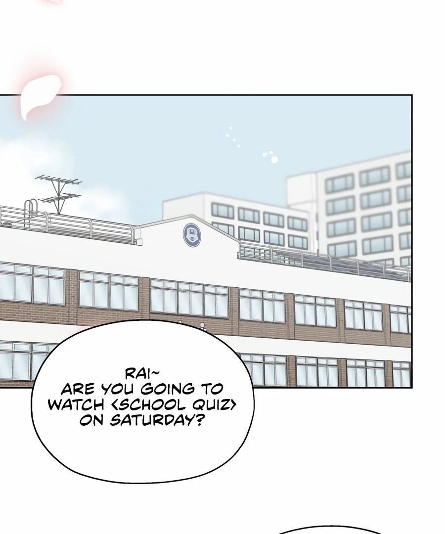 My Fake Love Chapter 4 - Page 34