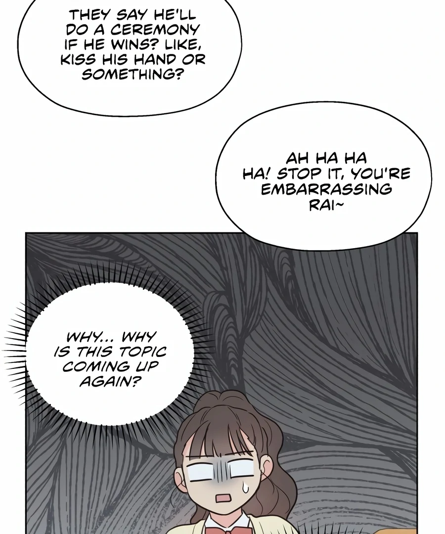 My Fake Love Chapter 4 - Page 40