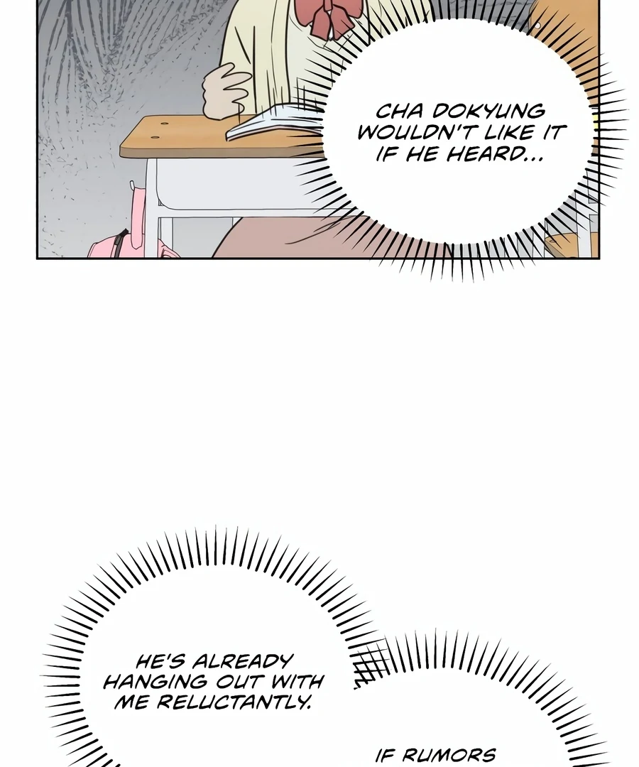 My Fake Love Chapter 4 - Page 41