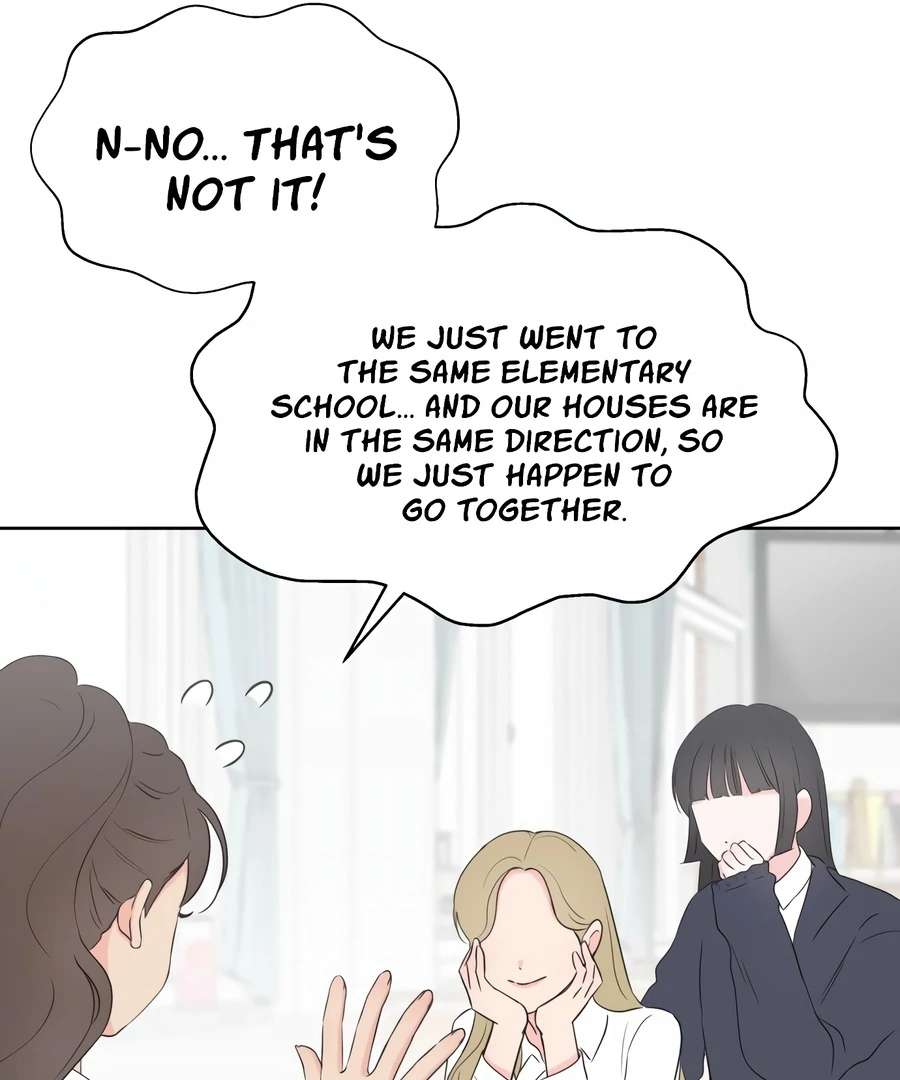 My Fake Love Chapter 4 - Page 46