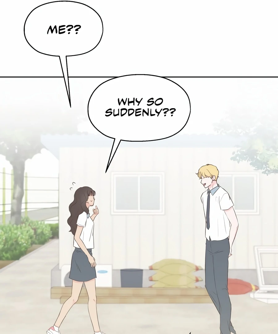 My Fake Love Chapter 4 - Page 8