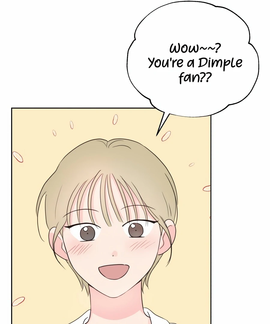 My Fake Love Chapter 4 - Page 90