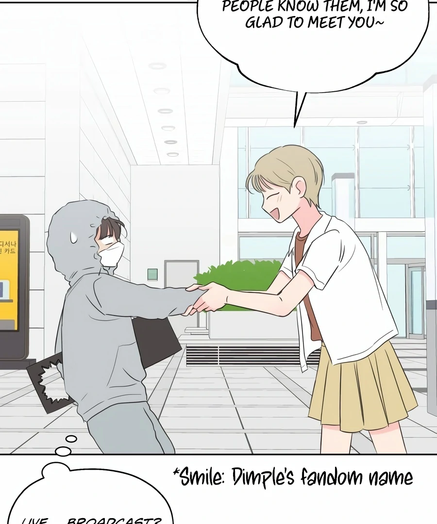 My Fake Love Chapter 4 - Page 92