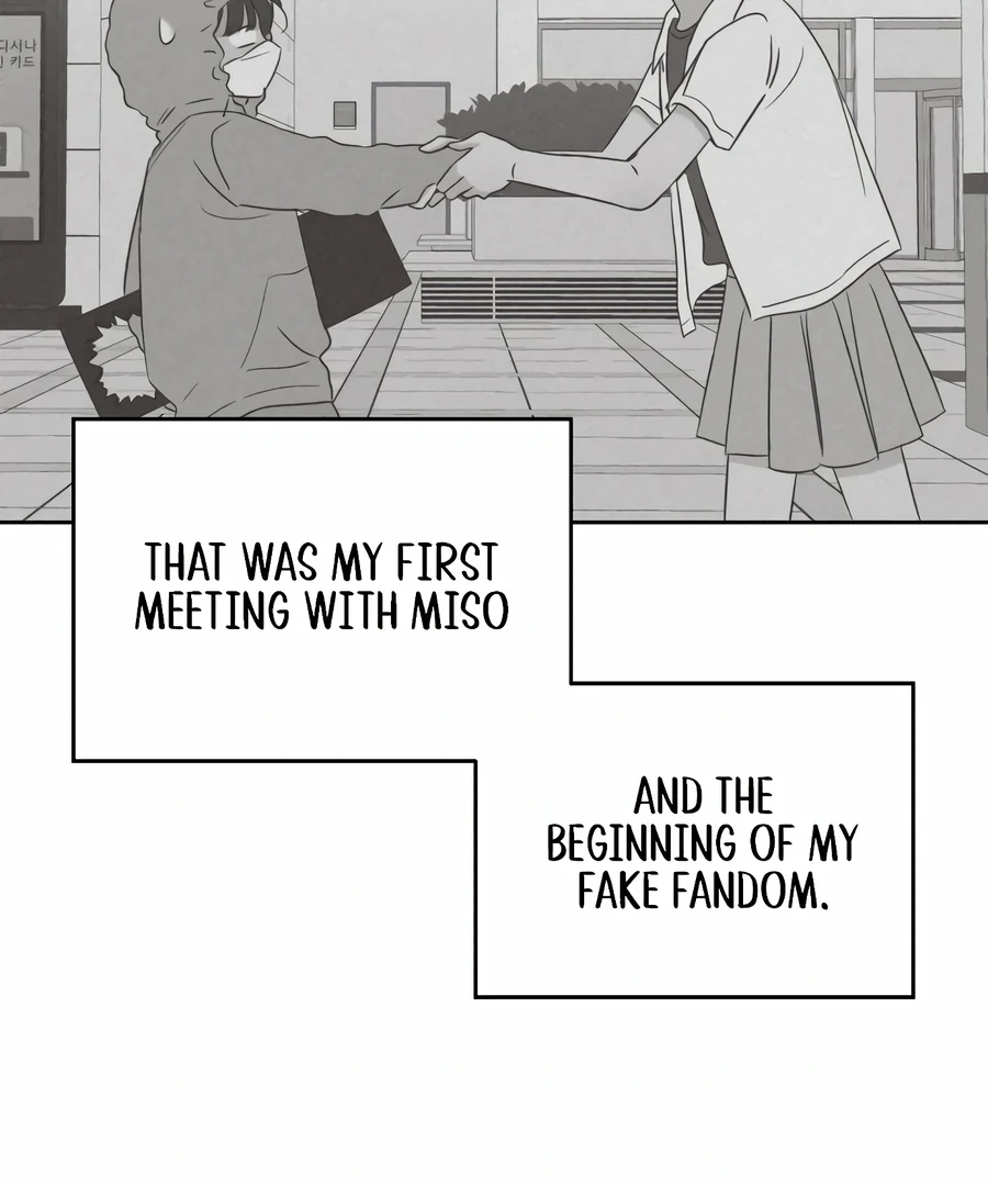 My Fake Love Chapter 4 - Page 94