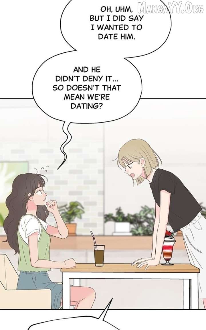 My Fake Love Chapter 40 - Page 14