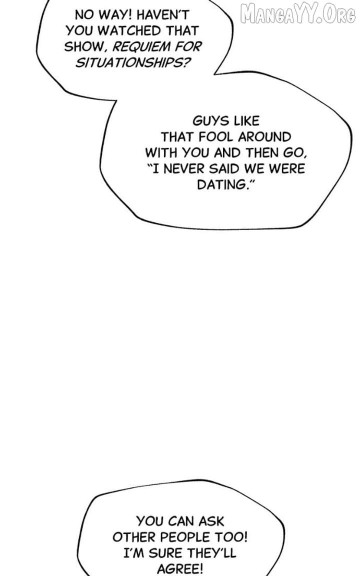 My Fake Love Chapter 40 - Page 15