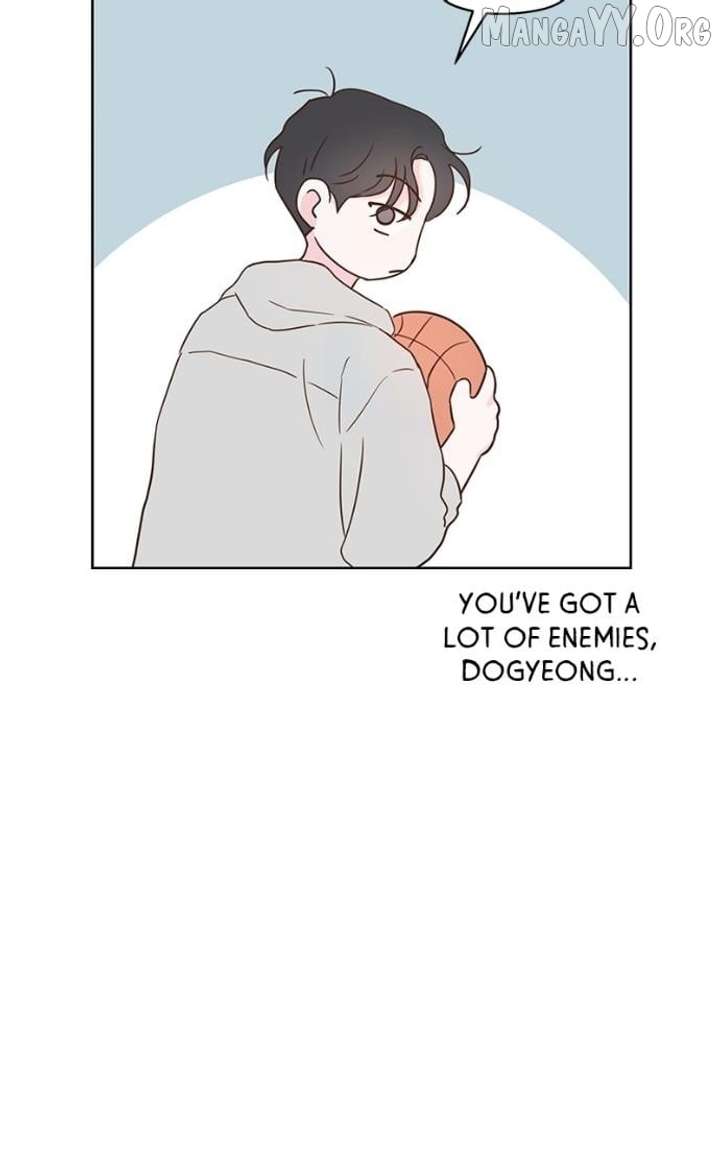 My Fake Love Chapter 40 - Page 27