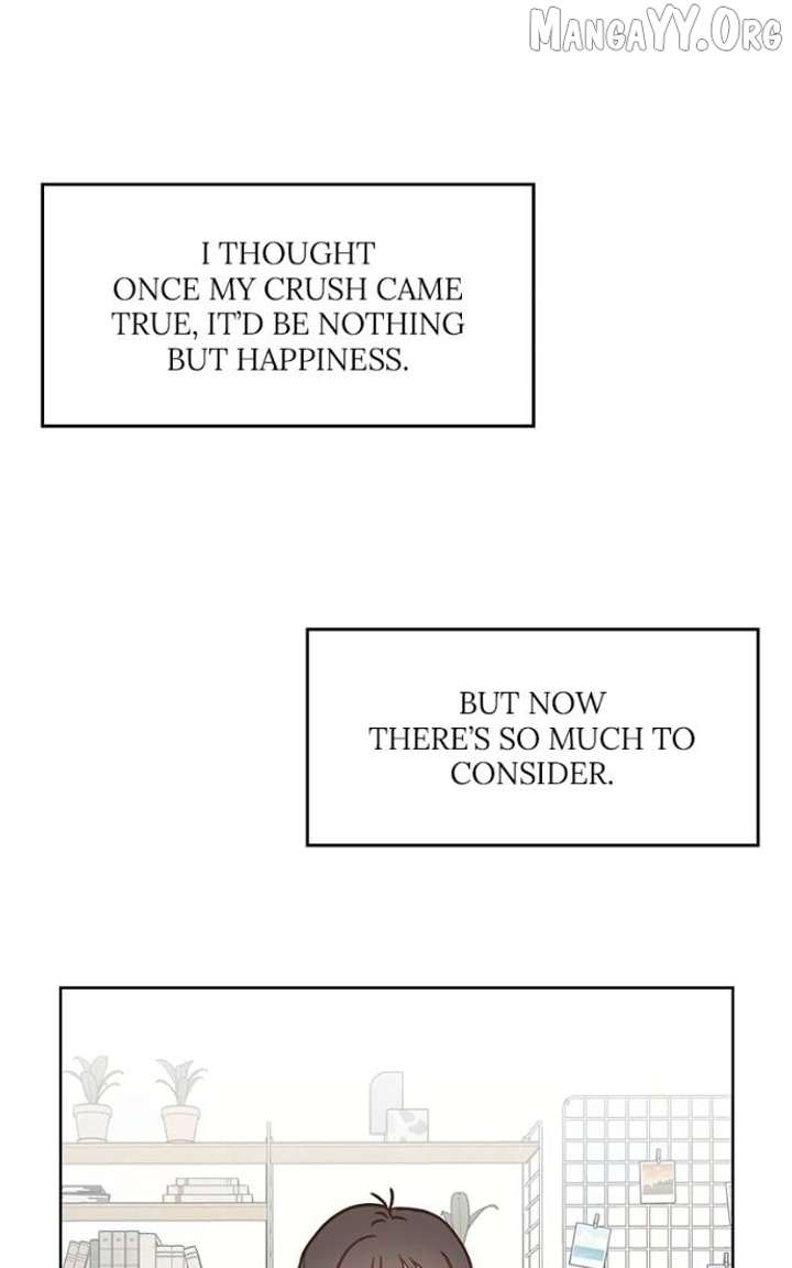 My Fake Love Chapter 40 - Page 28