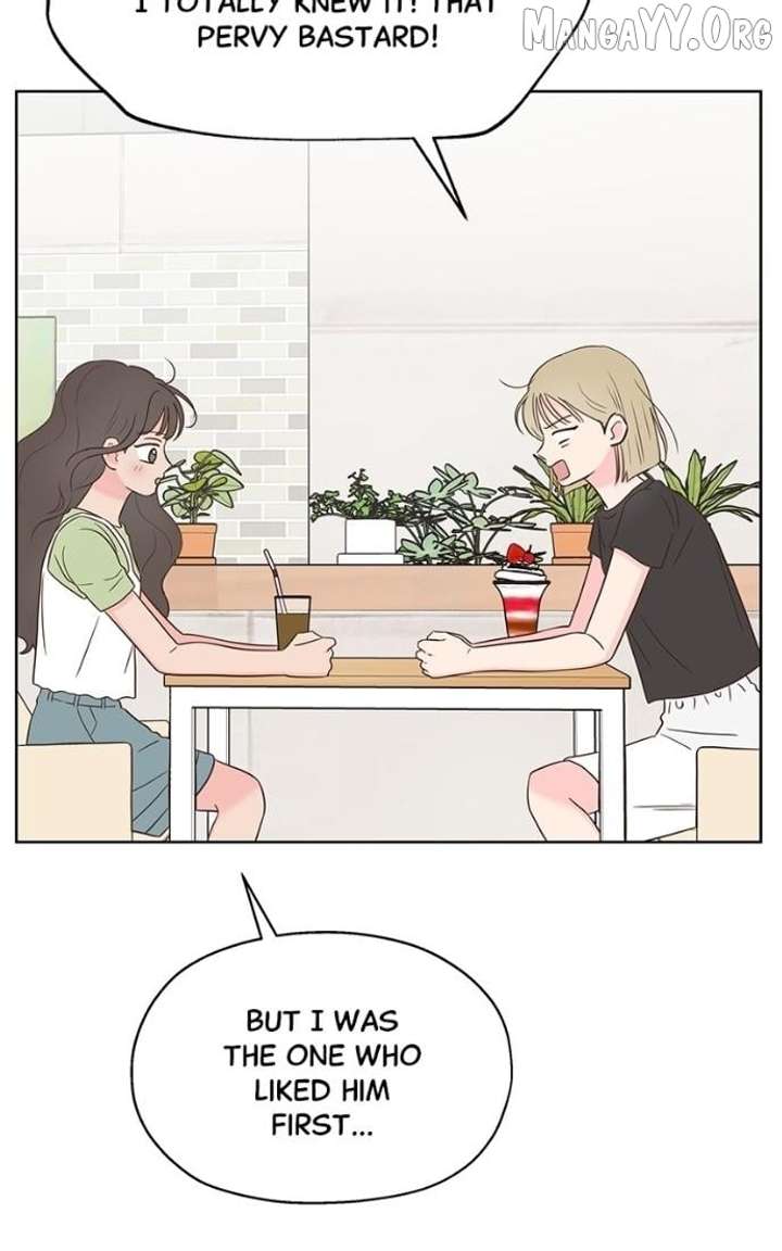 My Fake Love Chapter 40 - Page 3