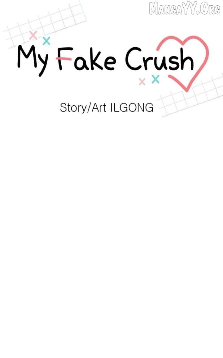 My Fake Love Chapter 40 - Page 43