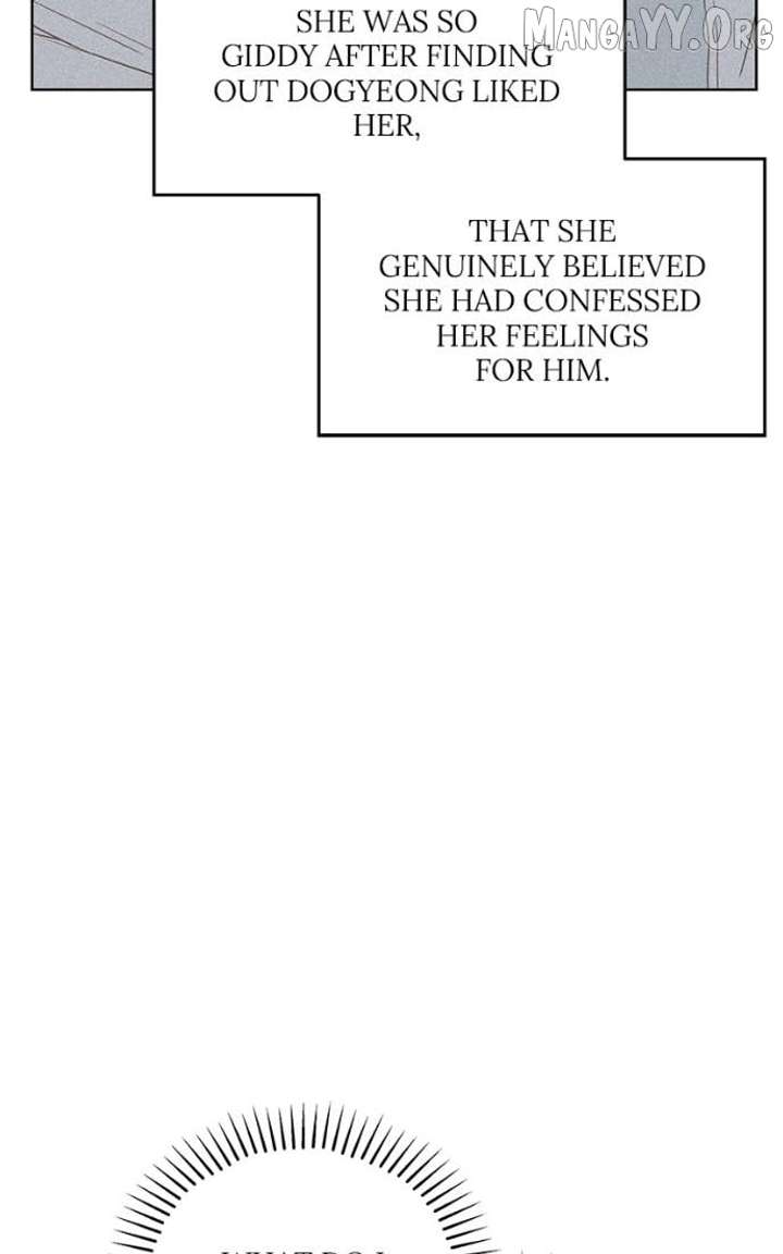 My Fake Love Chapter 40 - Page 45