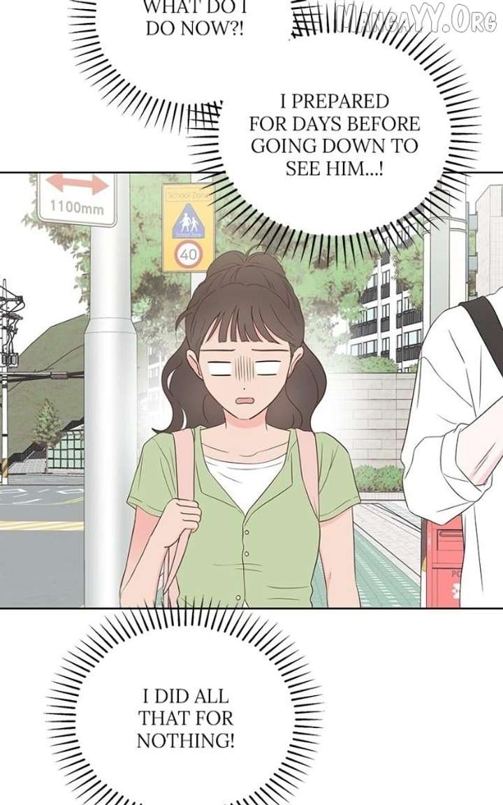 My Fake Love Chapter 40 - Page 46