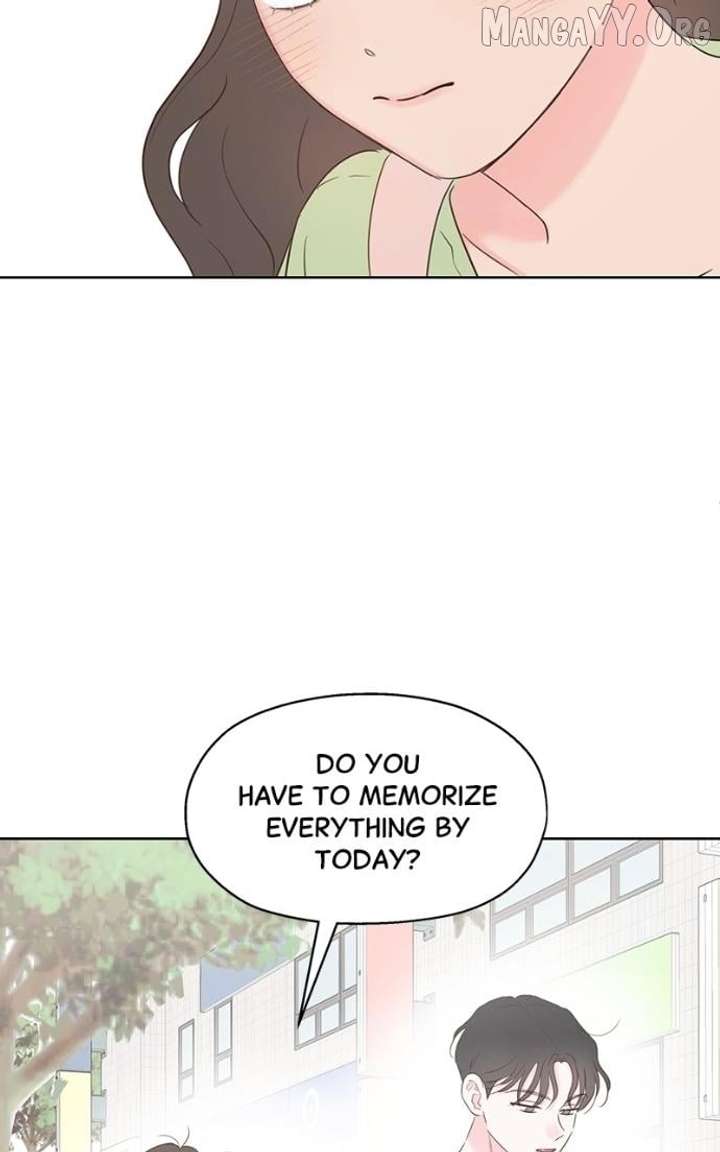 My Fake Love Chapter 40 - Page 50