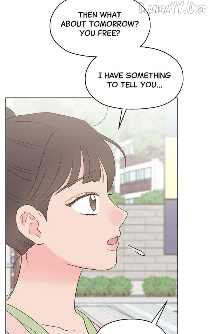 My Fake Love Chapter 40 - Page 52